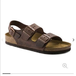 Milano Birkenstock’s